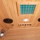 Infrasauna inSPORTline Mettsa 100