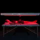 Infračervený LED panel inSPORTline Sumatrin -750 LED - biela