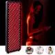 Infračervený LED panel inSPORTline Tugare - 300 LED - biela - čierna
