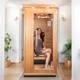 Infrasauna inSPORTline Mettsa 100