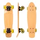 Svietiaci penny board WORKER Solosy C1 22"