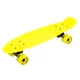 Penny board WORKER Aspy C3 22" so svietiacimi kolieskami