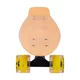 Svietiaci penny board WORKER Solosy C1 22"