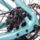 Dámsky horský elektrobicykel inSPORTline ISL Asuki 630 Wh 27,5" - model 2025 - Aqua Blue