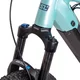 Dámsky horský elektrobicykel inSPORTline ISL Asuki 630 Wh 27,5" - model 2025 - Aqua Blue