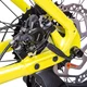 Horský elektrobicykel inSPORTline ISL Tachion 630Wh 29" - model 2025 - Graphite Neon