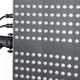 Infračervený LED panel inSPORTline Sumatrin -750 LED - biela