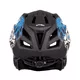 Detská downhill prilba W-TEC Delgada - Freestyle Blue
