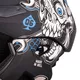 Detská downhill prilba W-TEC Delgada - Freestyle Blue