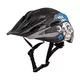 Detská downhill prilba W-TEC Delgada - Freestyle Blue