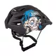 Detská downhill prilba W-TEC Delgada - Freestyle Blue