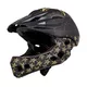 Detská downhill prilba W-TEC Delgada - Freestyle Blue