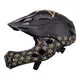 Detská downhill prilba W-TEC Delgada - Freestyle Blue