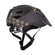 Detská downhill prilba W-TEC Delgada - Freestyle Blue