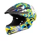 Detská downhill prilba W-TEC Delgada - Freestyle Blue