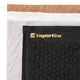 Akupresúrna podložka a vankúš inSPORTline EcoSpike - čierna