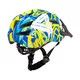 Detská downhill prilba W-TEC Delgada - Freestyle Blue