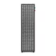 Infračervený LED panel inSPORTline Brister - 180 LED - čierna