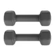 Neoprénové činky inSPORTline ON-X Renbell 2 x 2 kg
