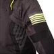 Dámska letná moto bunda W-TEC Jelsa - šedá-fluo