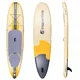 Paddleboard s príslušenstvom inSPORTline WaveTrip 11'6" G3 - korálová