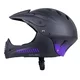 Downhill prilba W-TEC Campanero Noir Violet