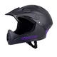 Downhill prilba W-TEC Campanero Noir Violet