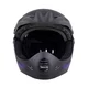 Downhill prilba W-TEC Campanero Noir Violet
