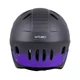 Downhill prilba W-TEC Campanero Noir Violet