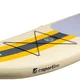 Paddleboard s príslušenstvom inSPORTline WaveTrip 11'6" G3 - korálová