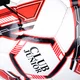 Futbalová lopta SPARTAN Club Junior veľ. 3 - čierno-červená