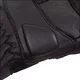 Moto rukavice W-TEC Binetto - 2.akosť - čierna-fluo