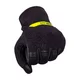Moto rukavice W-TEC Binetto - 2.akosť - čierna-fluo