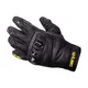 Moto rukavice W-TEC Monzeto - čierna