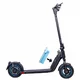 Elektrická kolobežka W-TEC SwapCharge 500W 10" s odnímateľnou batériou - biela