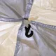 Stan inSPORTline Silvic 220x200x145 cm pre 3-4 osoby