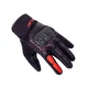 Moto rukavice W-TEC Valelungo - čierno-červená