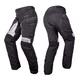 Moto nohavice W-TEC Perguso - čierna - čierna
