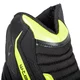 Moto topánky W-TEC GlamCE - čierna-fluo žltá