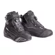 Dámske moto topánky W-TEC Karlaboa - 2.akosť - čierno-šedá - čierno-šedá