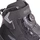 Dámske moto topánky W-TEC Karlaboa - 2.akosť - čierno-šedá
