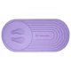 Podložka na cvičenie inSPORTline Ampfinity 123x60x0,6 cm - fialová