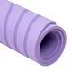 Podložka na cvičenie inSPORTline Ampfinity 123x60x0,6 cm - fialová