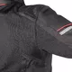 Dámska letná moto bunda W-TEC Martix Lady - čierna