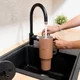 Termohrnček inSPORTline Cocoanna 1200 ml - ružová