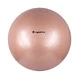 Gymnastická lopta inSPORTline Stretch Ball 65 cm - čierna