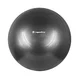 Gymnastická lopta inSPORTline Stretch Ball 65 cm - čierna