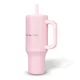 Termohrnček inSPORTline Cocoanna 1200 ml - ružová - ružová