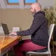 Balančný vankúš inSPORTline Bumy Sitpad