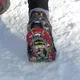 Protišmykové návleky Nortec Nordic - zelená